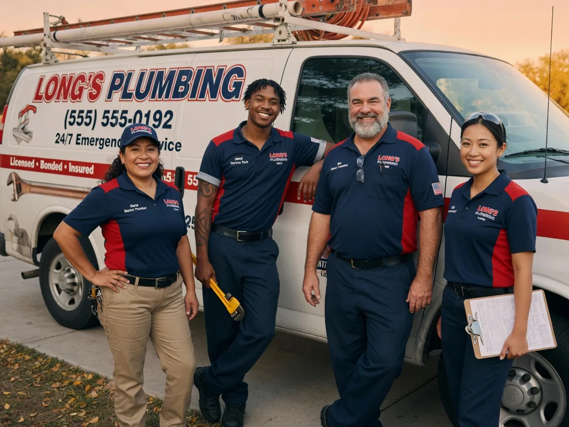 Leak Detection company in Lohrville, IA